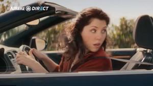 Allianz Direct si riposiziona e presenta il restyling con un nuovo spot firmato Alfred e pianificato da Carat. Adattamenti per il web di Ey Yello