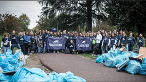 Allianz Direct: grande successo per la II edizione del Clean UP Day a Milano insieme a Plasticfree ODV Onlus