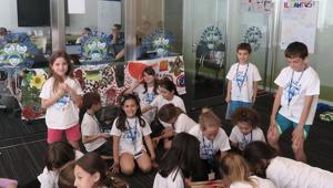 Tornano Allianz Time with Kids e i campus all’insegna dello sport per i figli dei dipendenti