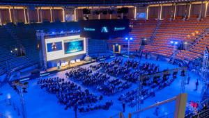 Target Motivation trasforma la convention nazionale di Associazione Agenti Allianz in una piattaforma di marketing esperienziale e misurabile