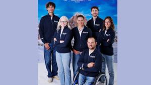 Al via dal 20 dicembre su Rai la docuserie Allianz “Sognando Milano Cortina 2026. Sulle spalle dei Giganti”. In collaborazione con  Dentsu Sports,  YAM 112003, Rai Pubblicità. Contenuti social ideati da Ogilvy, pianificazione di WPP Media