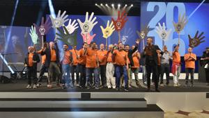 Bea Italia 2016, primo premio Evento Incentive a Creo con 'Alleanza IDL 2016'