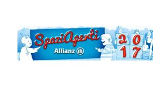 Allianz Italia apre le porte di quattro sedi italiane per l'iniziativa 'Bimbi in ufficio'