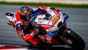 Minsait nuovo sponsor del team italiano Alma Pramac Racing per la stagione 2019 di Moto GP