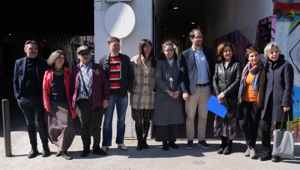 “Almas: Voci di Coraggio”: CESVI al Fuorisalone con un'opera d'arte urbana per celebrare la forza delle donne in contesti di povertà e violenza in collaborazione con Atelier Spazio Xpò
