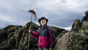 'Alone', l'esperimento di sopravvivenza più estremo della tv in prima visione da lunedì 29 maggio su Blaze