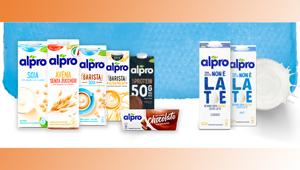 A Next 14 il lancio di Alpro (Danone) su Amazon