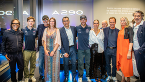 In occasione del Gran Premio d’Italia a Monza, Apload firma l'esclusivo Alpine Private Party
