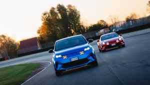 Ad Apload l'organizzazione dell'Alpine Track Day: un'experience per testare in pista l'A110 e la nuova A290 100% elettrica