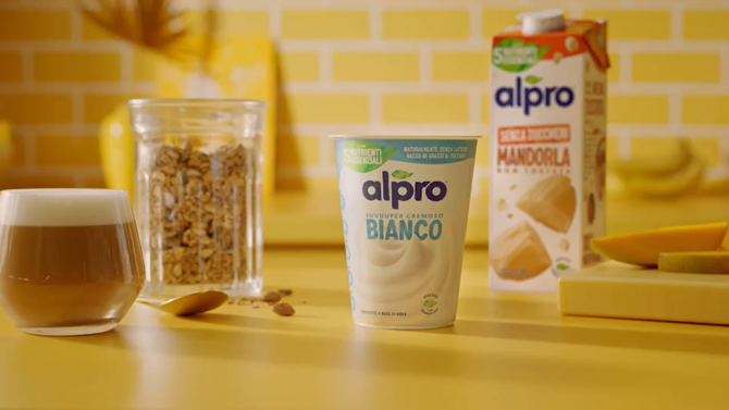 Alpro: dall'experience al Festival di Sanremo con The WOW House e i The ...