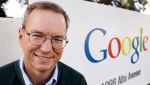 Alphabet, Eric Schmidt lascia la carica di Presidente Esecutivo