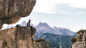Le Dolomiti, l’uomo e l’alpinismo protagonisti della prima edizione del Festival di Sagron-Mis