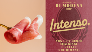 Coo’ee e il Consorzio del Prosciutto di Modena DOP rinnovano la partnership e presentano il nuovo concept creativo “Deciso”