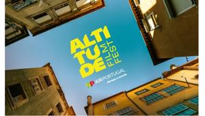 TAP Air Portugal lancia la prima edizione del Festival del Cinema a bordo: Altitude Film Festival