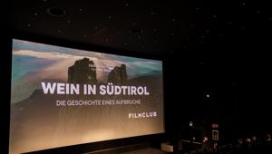 "Vino in Alto Adige – Storia di una rinascita”, il docufilm racconta la storia di chi ha cambiato la Regione