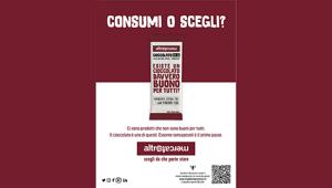 Altromercato torna in comunicazione con “Cioccolato Manifesto” attraverso una campagna integrata creata insieme a Paolo Iabichino