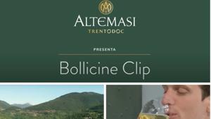 Bollicine Clip: il nuovo format video di Altemasi Trentodoc firmato Ad Mirabilia