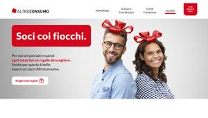 TLC Marketing firma la campagna di caring di Altroconsumo “Soci coi fiocchi”