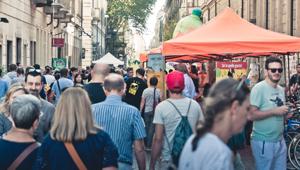 Alveare on tour, oltre 50 eventi e 20.000 persone coinvolte nel viaggio alla ricerca del Km 0