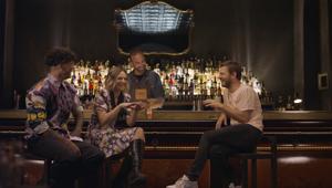 Amaro Montenegro porta in scena l'amicizia nel nuovo progetto “Pal Around”, branded content in 3 puntate con Alessandro Cattelan. Firma  Armando Testa