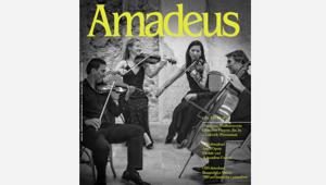 A marzo Amadeus vale doppio. In edicola con un mensile, due copertine e tre dischi