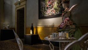 L’Amarone Masi alla mostra ‘Luxus - lo stupore della bellezza’