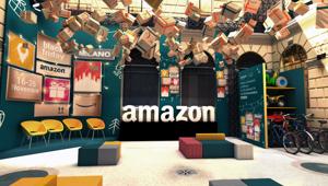 Amazon Loft For Xmas, proseguono gli appuntamenti nel pop-up store durante la settimana del Black Friday: performance di Elisa in occasione dell'uscita del nuovo disco