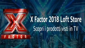Amazon sponsor di 'X Factor 2018'