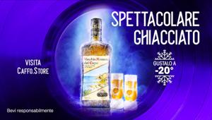 PubliOne realizza da remoto il nuovo spot "Spettacolare Ghiacciato@home" di Vecchio Amaro del Capo