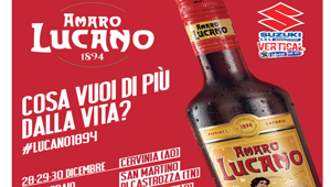 Amaro Lucano sponsor del Vertical Winter Tour 2020