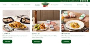 Il nuovo sito Amadori, realizzato da Nimai, racconta il presente e la visione futura di un’azienda simbolo dell’agroalimentare italiano