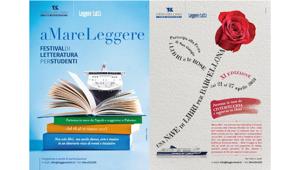 Tornano i viaggi letterari di Grimaldi Lines e ANP "Leggere:tutti": aMare Leggere (18-21 marzo) e Una nave di libri per Barcellona. Letture, incontri e visite culturali