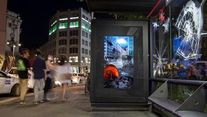 Militari e alieni a Milano invadono Moscova con Amazon Prime Video e IGPDecaux
