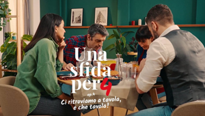 “Una Sfida per 4”: Amadori lancia la prima web serie social ideata insieme all’agenzia Nimai