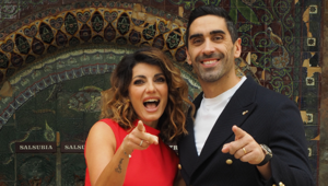 Arriva su La7 "Amarsi un po' - Istruzioni per l'uso", il nuovo programma condotto da Samanta Togni e Filippo Magnini