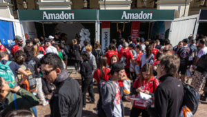 Amadori annuncia il rinnovo della partnership con Deejay Ten. Per l’edizione 2025 il supporto si estende a tutte le quattro tappe in programma