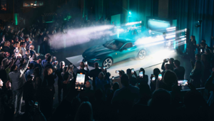 Genius Progetti (Gruppo Casta Diva) firma il roadshow europeo per il lancio di una nuova vettura, icona dell’automotive italiano Genius Progetti (Gruppo Casta Diva) firma il roadshow europeo per il lancio di una nuova vettura, icona dell’automotive italiano