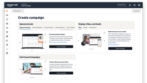 Amazon Ads presenta Amazon Ads Agent e DVA+: l'advertising diventa più semplice con l'AI