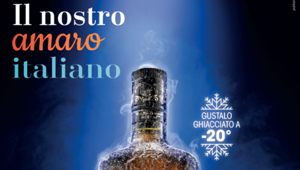 Vecchio Amaro del Capo torna in tv con PubliOne