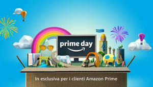 Arriva Unboxing Prime Day, l’evento dedicato ai benefici Amazon Prime