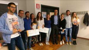 Amazon Innovation Award 2017: premiati gli studenti del Politecnico di Milano
