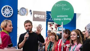 La fiera Ambiente annuncia la partnership con il produttore di serie televisive ByDesign