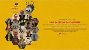 Ambrosoli: il docufilm "Una passione dirompente" selezionato nell'ambito di Film Impresa, iniziativa realizzata da Unindustria con il supporto di Confindustria