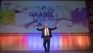 Sinergie Live Communication firma il kick off di AMC
