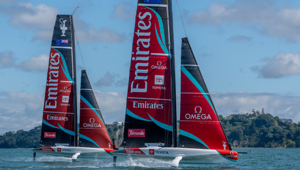 Ferrarelle sbarca a Cagliari come Official Supplier della 38ª America’s Cup con uno stand ecosostenibile e anteprime esclusive