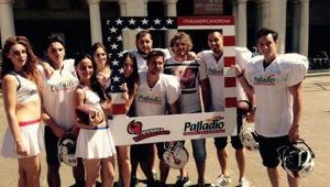 Pro&Go mette in scena #theamericandream al Centro Commerciale Palladio di Vicenza