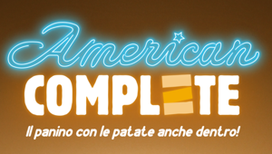 Serviceplan Group firma per Burger King la campagna di lancio dell’American Complete, il panino con le patate dentro