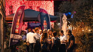 “Italia a tutta birra”: si conclude con successo il viaggio in tre tappe nel gusto del Birrificio Angelo Poretti e Chef in Camicia