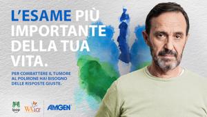 Amgen e Tribe lanciano la campagna digital “L’esame più importante della tua vita”