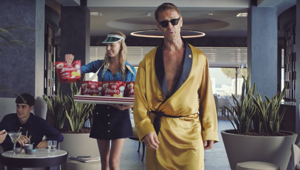 Amica Chips torna in comunicazione con Rocco Siffredi e Fab - La Fabbrica Creativa